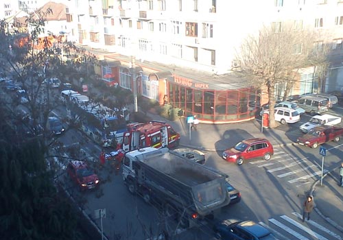 Accident Victoriei (c) cititorii in actiune